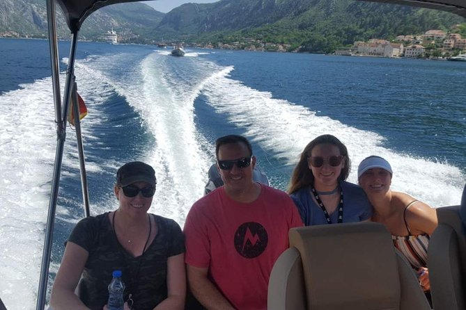 Private tour with speed boat - Perast and Lady of the rock - Who will like this boat trip most