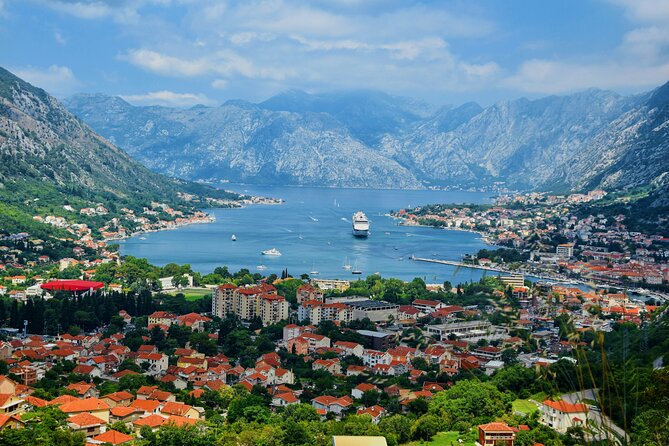 Private transfer from Airport Podgorica and city to Kotor - A private car instead of a shared shuttle