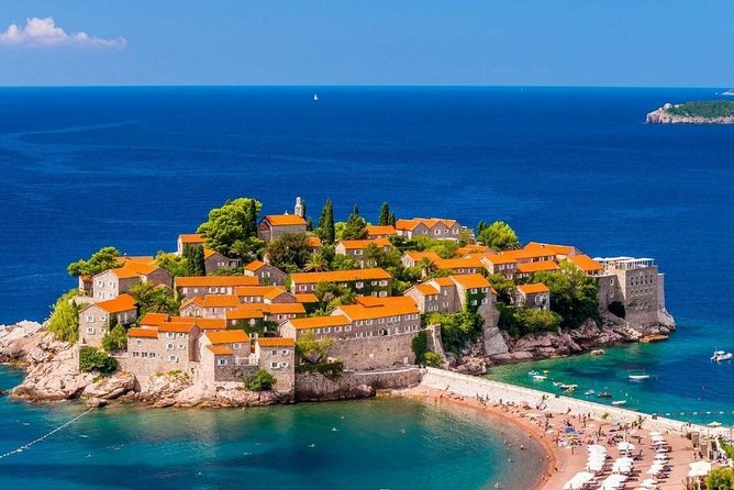 Private Transfer from Budva or Becici to Tivat airport - A simple private ride from Budva or Becici