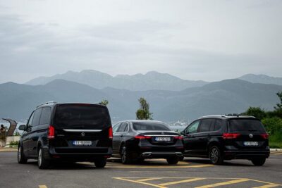 Private Transfer from Budva or Becici to Tivat airport