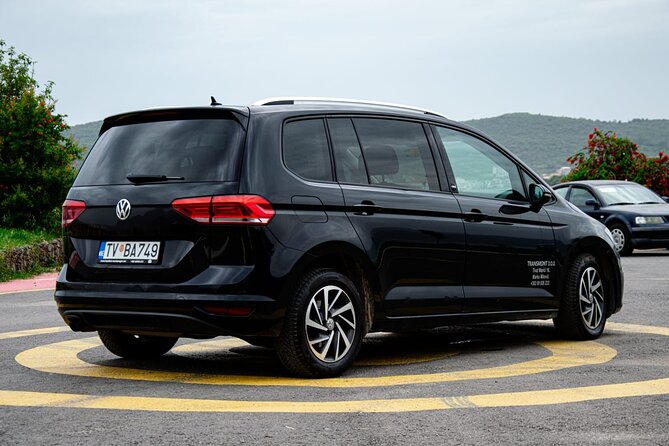 Private Transfer from Budva or Becici to Tivat airport - Who should book this transfer