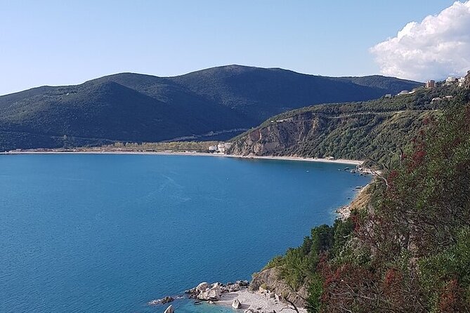 Private Transfer from Budva to Podgorica Airport and city - The mountain road is part of the experience
