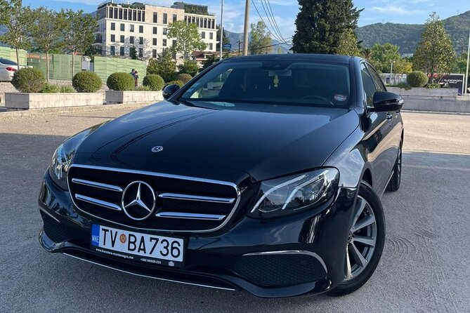 Private Transfer from Kotor or Perast to Dubrovnik airport - Arriving at Dubrovnik Airport in Čilipi