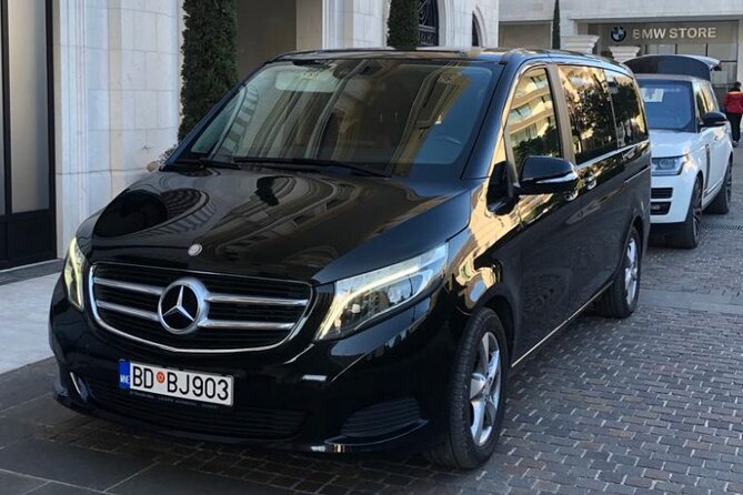 Private Transfer from Kotor or Perast to Dubrovnik airport - Price, cancellation, and who gets the best value