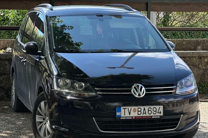 Private Transfer from Kotor to Dubrovnik airport - Confirming your pickup in Kotor