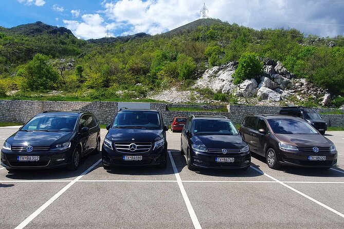 Private Transfer from Kotor to Tivat airport - Leaving Kotor without the last-minute taxi scramble