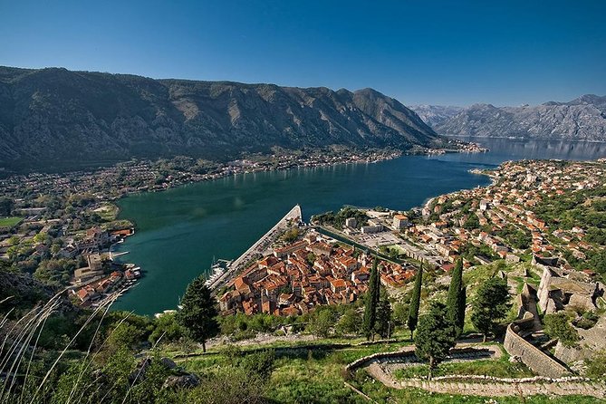 Private Transfer from Kotor to Tivat airport - A straight transfer, not a final look at Kotor