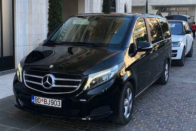 Private Transfer from Kotor to Tivat airport - Why private transport can be worth $95.31