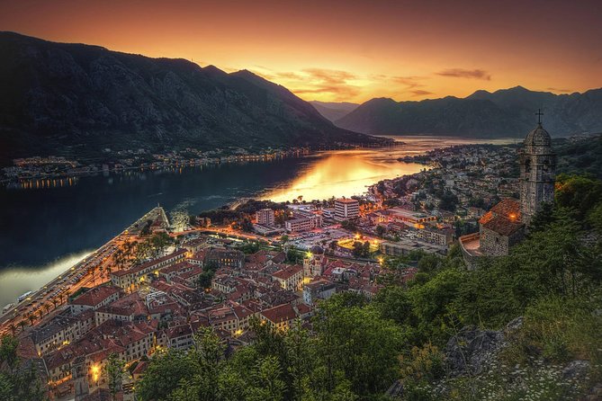 Private Transfer from Kotor to Tivat airport - The driver service and vehicle details