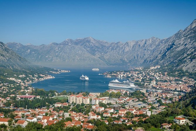 Private Transfer from Kotor to Tivat airport - Timing your departure from Kotor