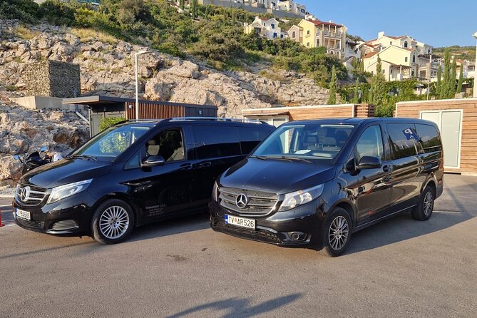 Private transfer from Podgorica airport or Podgorica to Tivat - Why a private car helps after a flight