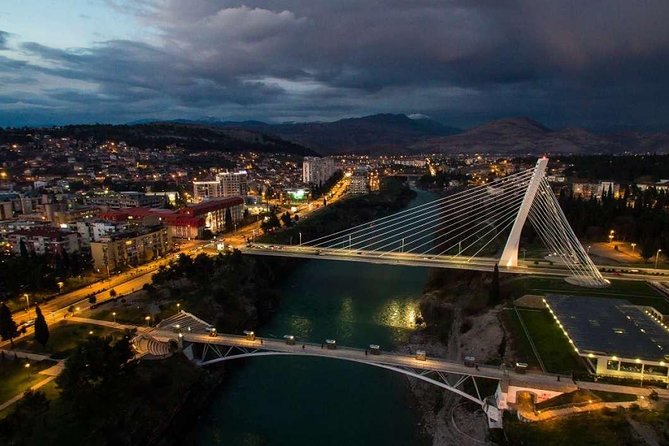 Private transfer from Podgorica airport or Podgorica to Tivat - Who should book this Podgorica to Tivat ride?