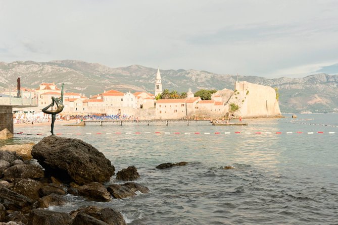 Private Transfer from Tivat airport to Budva or Becici - Communication, pickup, and luggage help
