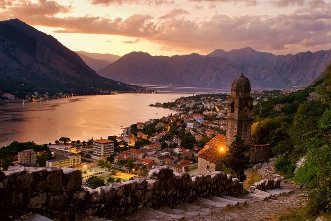 Private Transfer from Tivat airport to Kotor - What you are paying for at $96.13