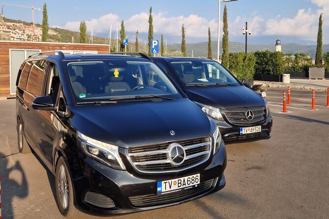 Private Transfer from Tivat airport to Kotor - Arriving in Kotor, from the modern city to the medieval core