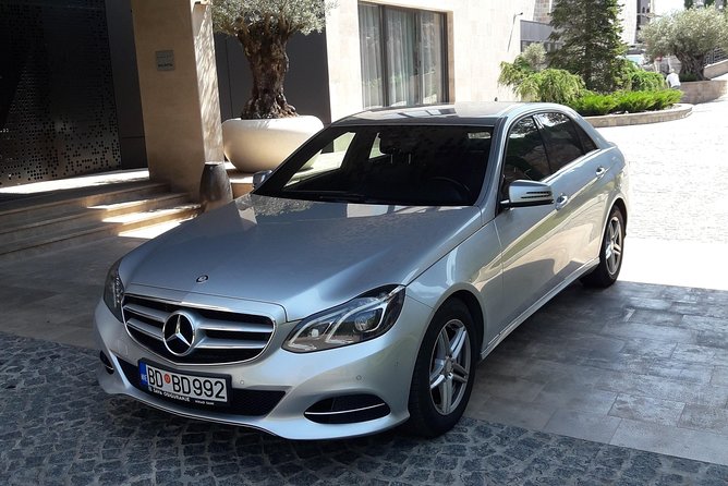 Private Transfer from Tivat or Porto Montenegro to Tivat airport - Why this short transfer can save your first hour in Montenegro