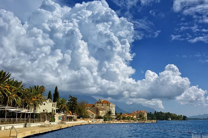 Private Transfer from Tivat or Porto Montenegro to Tivat airport - What the $40.52 group price really means