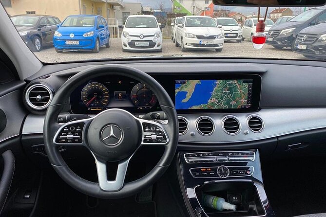 Private Transfer from Tivat or Porto Montenegro to Tivat airport - How Tivat’s nearby sights affect your plans
