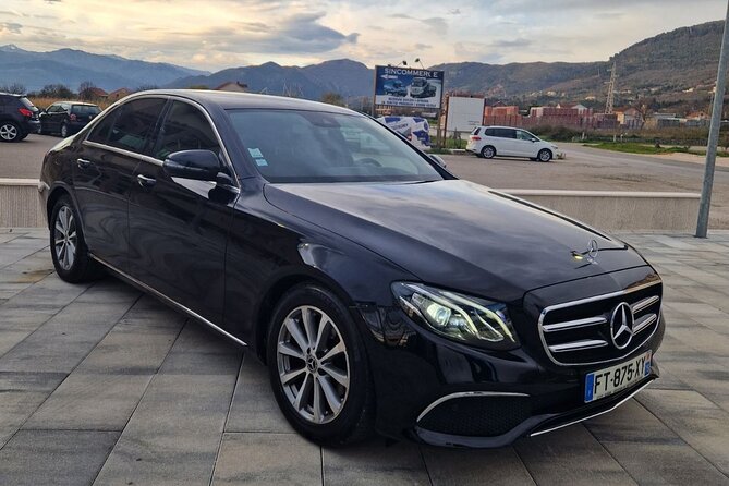 Private Transfer from Tivat or Porto Montenegro to Tivat airport - Who will get the most from this service