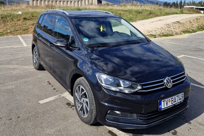 Private transfer from Tivat to Dubrovnik airport - Who should book this Tivat transfer?