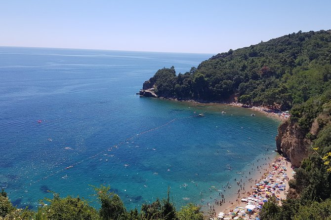 Private transfers from Podgorica Airport and city to Budva - From Podgorica Airport to Budva