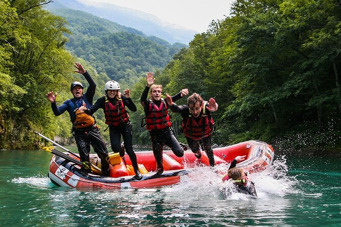 Rafting Adrenalin 7km - Is $86.90 good value?
