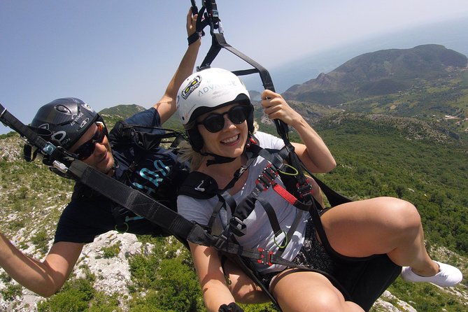 Relaxing flight in Petrovac - Who should book this Petrovac flight?