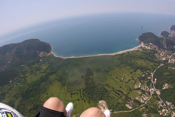 Relaxing flight in Petrovac - Small details that make the outing easier