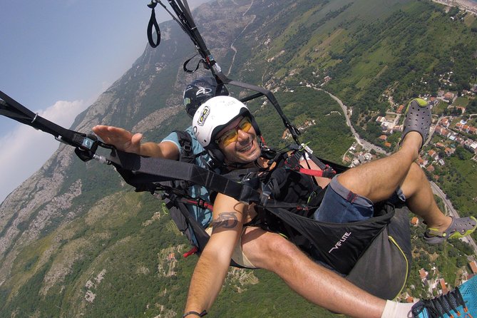 Relaxing flight in Petrovac - The final call: book it for the flight, not the schedule