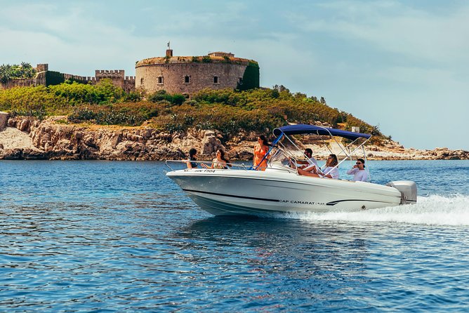 Rent a Boat from Herceg Novi (4 hours) (1-10 passengers) - Perast and Our Lady of the Rocks