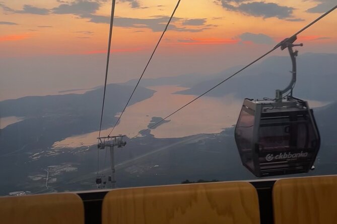 Ride the Kotor Cable Car ( Njegusi, Lovcen and Kotor Cable car) - Why this route works so well from Kotor