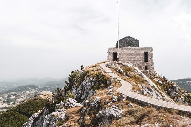 Ride the Kotor Cable Car ( Njegusi, Lovcen and Kotor Cable car) - Lovćen National Park and the 441-step climb