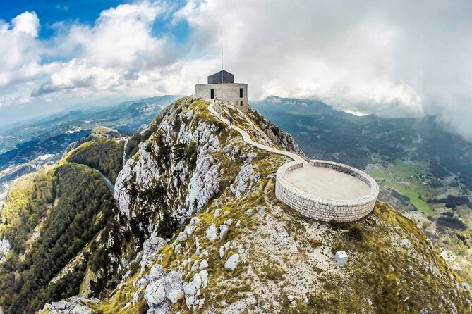Ride the Kotor Cable Car ( Njegusi, Lovcen and Kotor Cable car) - Njeguši, smoked ham, and the old Montenegrin clans