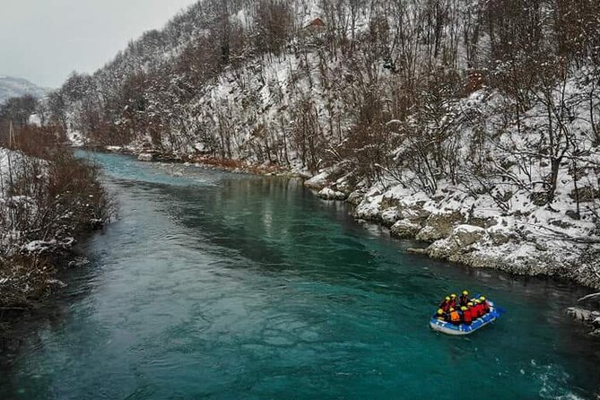 River Tara Long Rafting Tour - Who will enjoy this rafting trip?