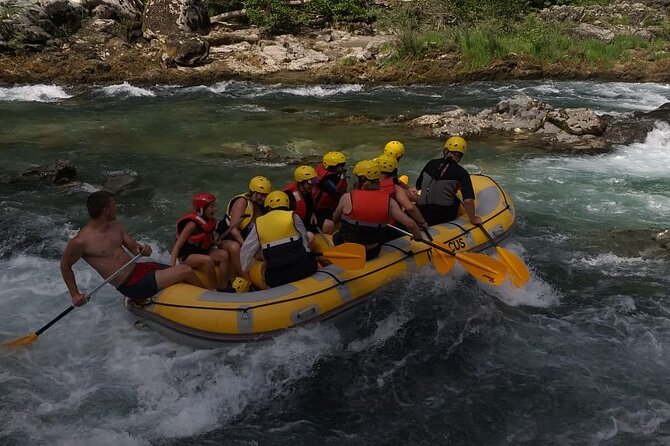 River Tara Long Rafting Tour - Why the guide matters here
