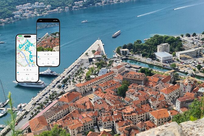 Self Guided Stroll Through Old Town of Kotor - Key points to know before you go