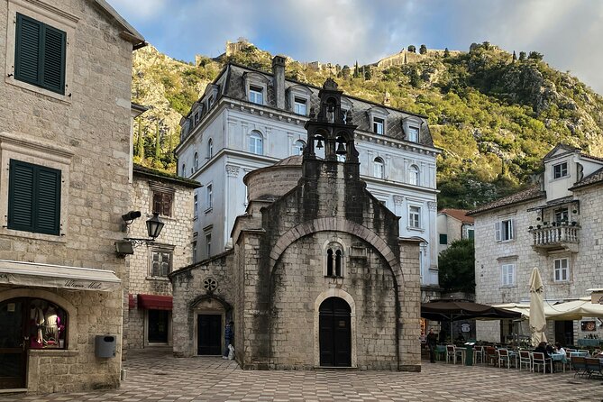 Self Guided Stroll Through Old Town of Kotor - Why Kotor is known as a city of cats