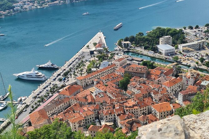 Self Guided Stroll Through Old Town of Kotor - Boka Navy Square, Flour Square, and St. Tryphon’s Cathedral