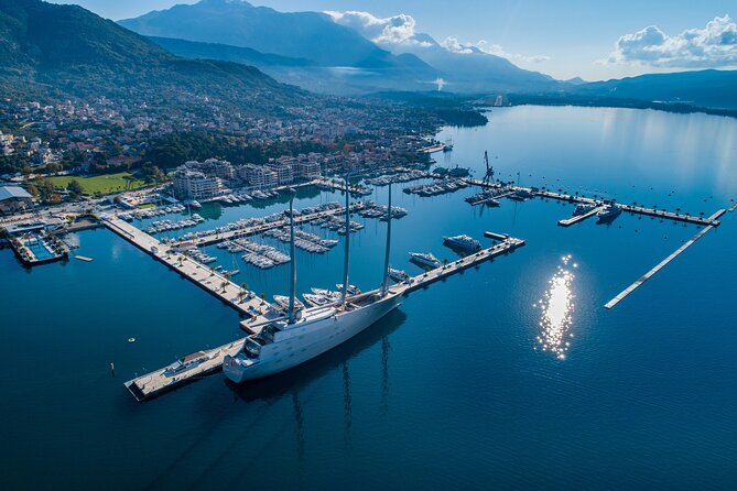 Self-tailored Private Kotor Boat Tour Pay by the Hour - Choosing one hour, four hours, or a full day