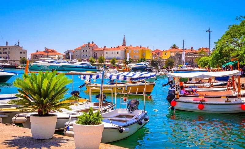 Semi-Private Tour of Montenegro: Budva & Kotor from Tirana - A big Montenegro day from Tirana