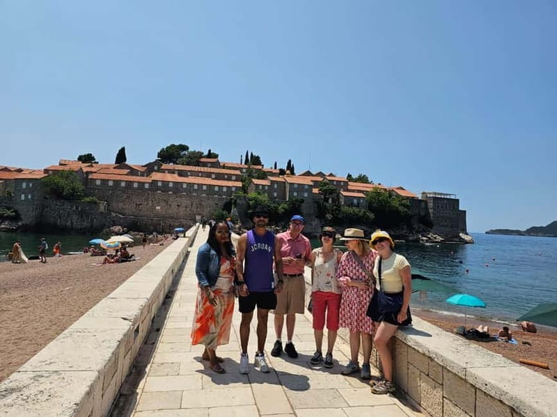 Semi-Private Tour of Montenegro: Budva & Kotor from Tirana - Guides and the value of private transport