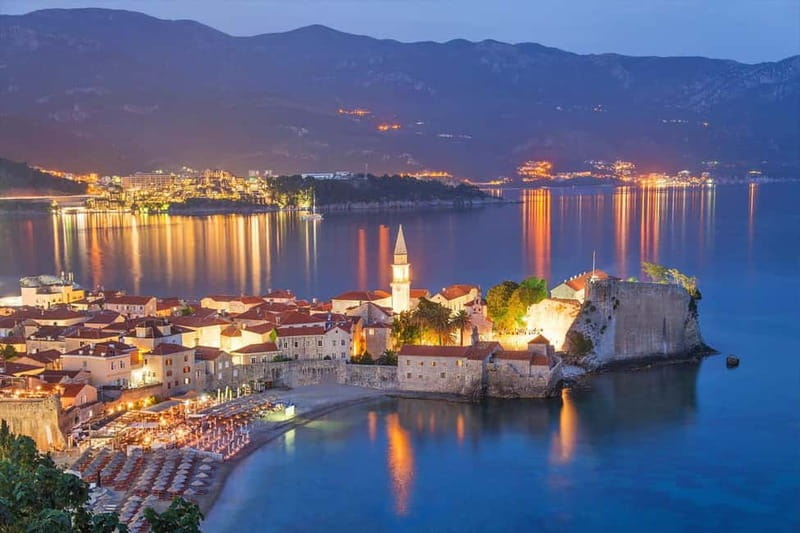 Semi-Private Tour of Montenegro: Budva & Kotor from Tirana - What $284 buys you