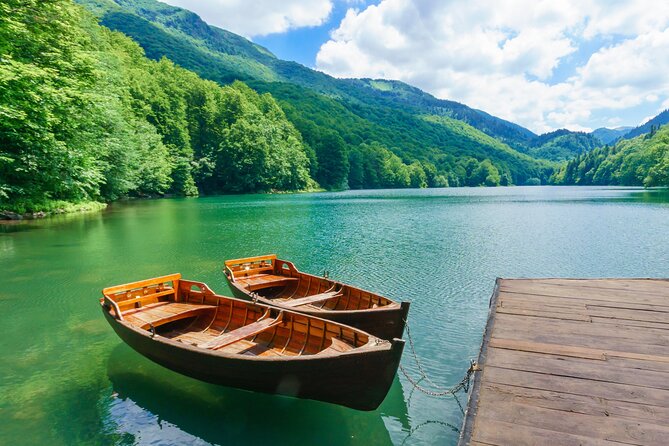 Shared Lake Skadar Tour and Biogradska Gora - Lake Skadar: breakfast, open water, and a boat ride
