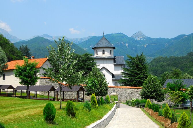 Shared Lake Skadar Tour and Biogradska Gora - A late Montenegrin lunch by the Tara River
