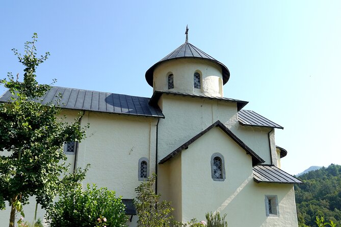 Shared Lake Skadar Tour and Biogradska Gora - Moraca Canyon on the road back to Kotor