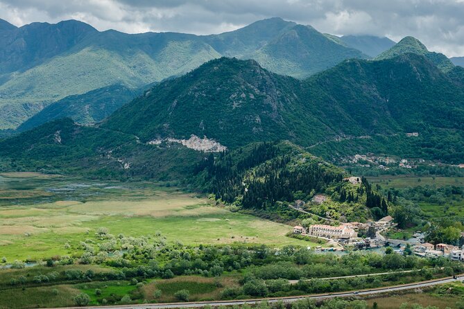 Shared Lake Skadar Tour and Biogradska Gora - Sveti Stefan: a 20-minute coastal introduction