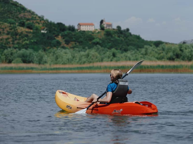 Skadar Lake: 4-Hour Guided tours on Kayak - Who will enjoy this most