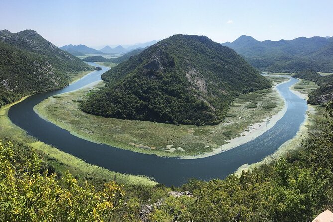 Skadar lake boat ride through "Montenegrin Amazon", wine tasting & Niagara falls - Why Lake Skadar makes this day different