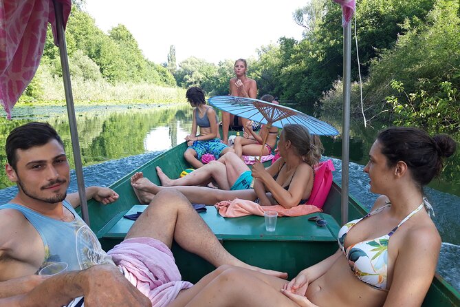 Skadar lake boat ride through "Montenegrin Amazon", wine tasting & Niagara falls - Karuc, a fishing village with an artist’s viewpoint