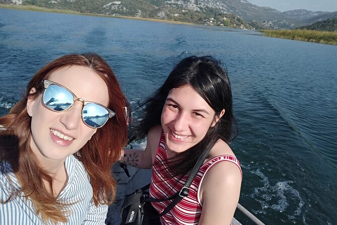 Skadar lake boat ride through "Montenegrin Amazon", wine tasting & Niagara falls - Cijevna’s small Niagara Falls